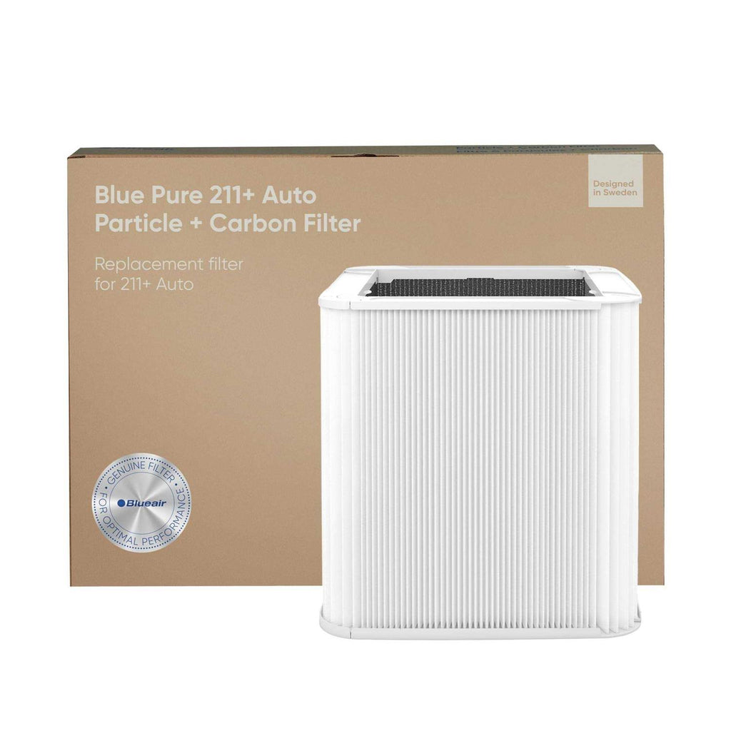 Blueair Particle & Carbon Replacement Filter for Blue Pure 211+ Auto D861760