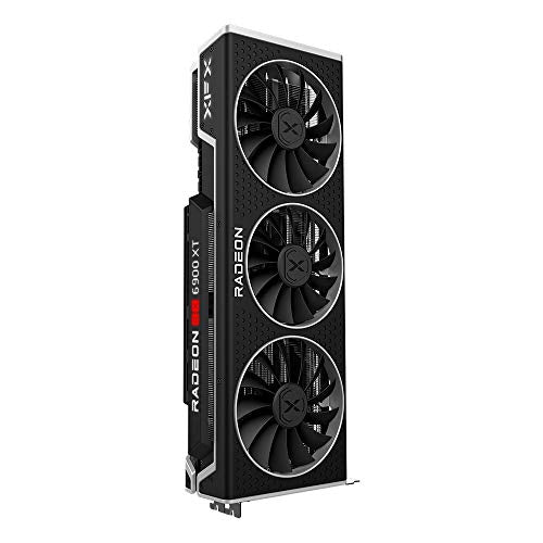 XFX Speedster SWFT319 AMD Radeon RX 6800 Gaming Graphics Card 16GB GDDR6 O9162
