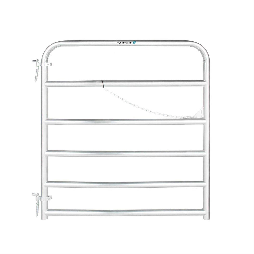 Tarter 6ER16 Tube Gate 16 ft W D65990