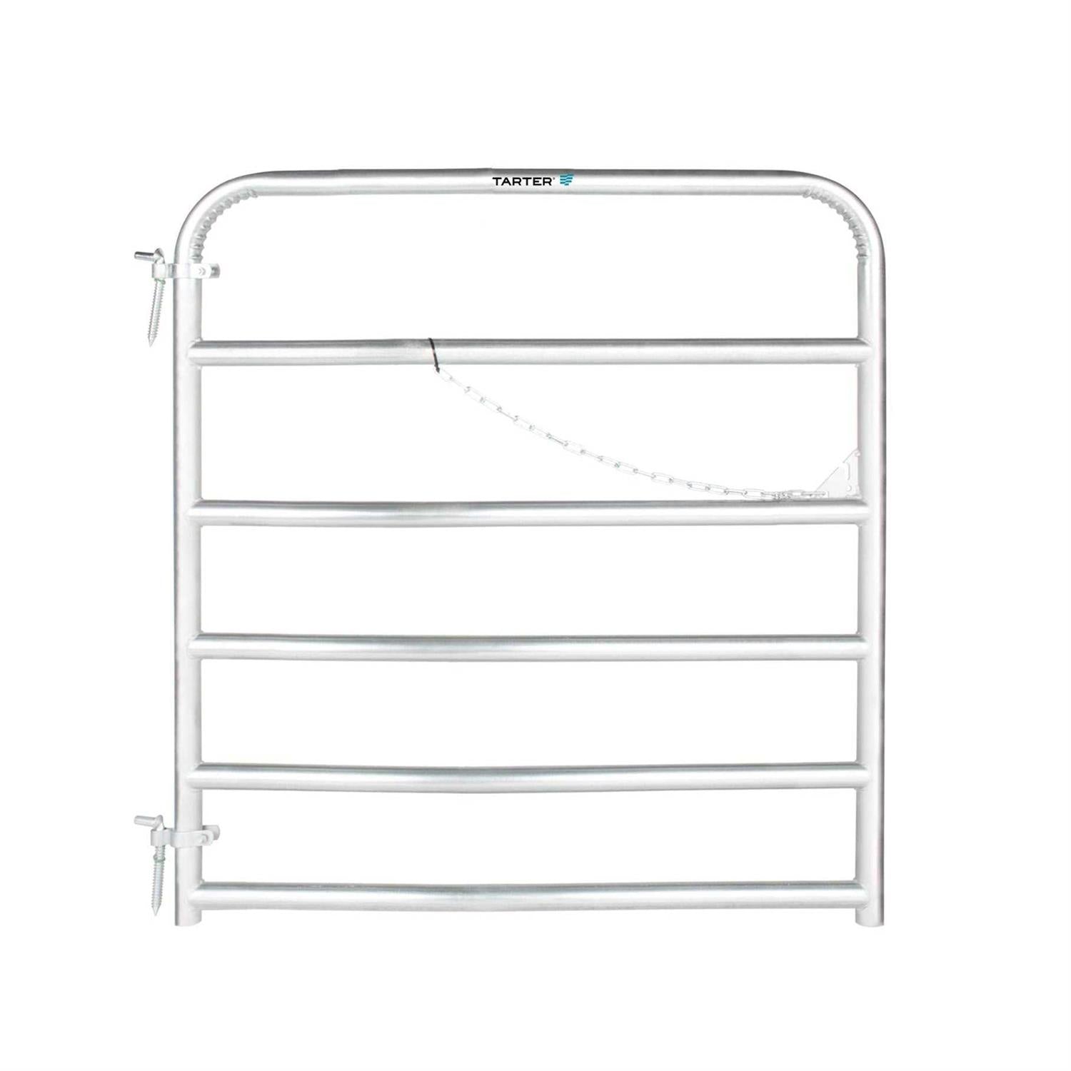 Tarter 6ER16 Tube Gate 16 ft W D65990