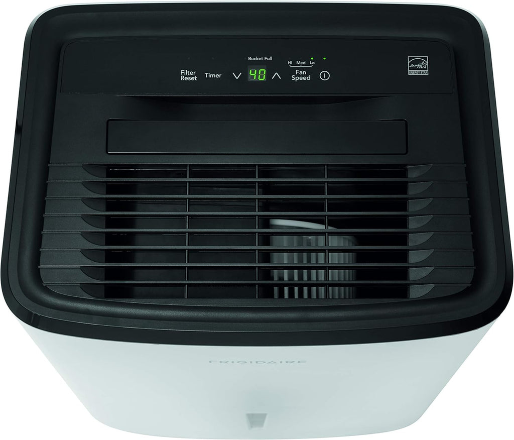 Frigidaire 50 Pint Dehumidifier, White A46316