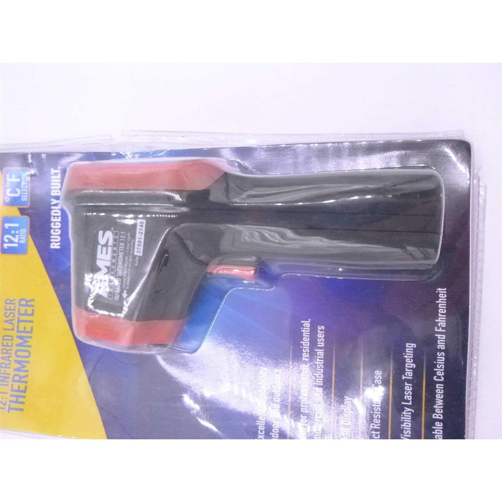 Ames 12:1 Infrared Laser Thermometer H518