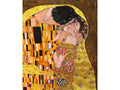 Klimt Paintings: The Kiss (luxury Line) - Hand Painted Canvas Art