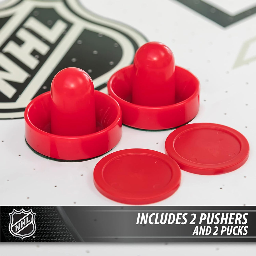 EastPoint Sports NHL 80" Pulse Air Hockey Table with LED Electronic Scoring K534034