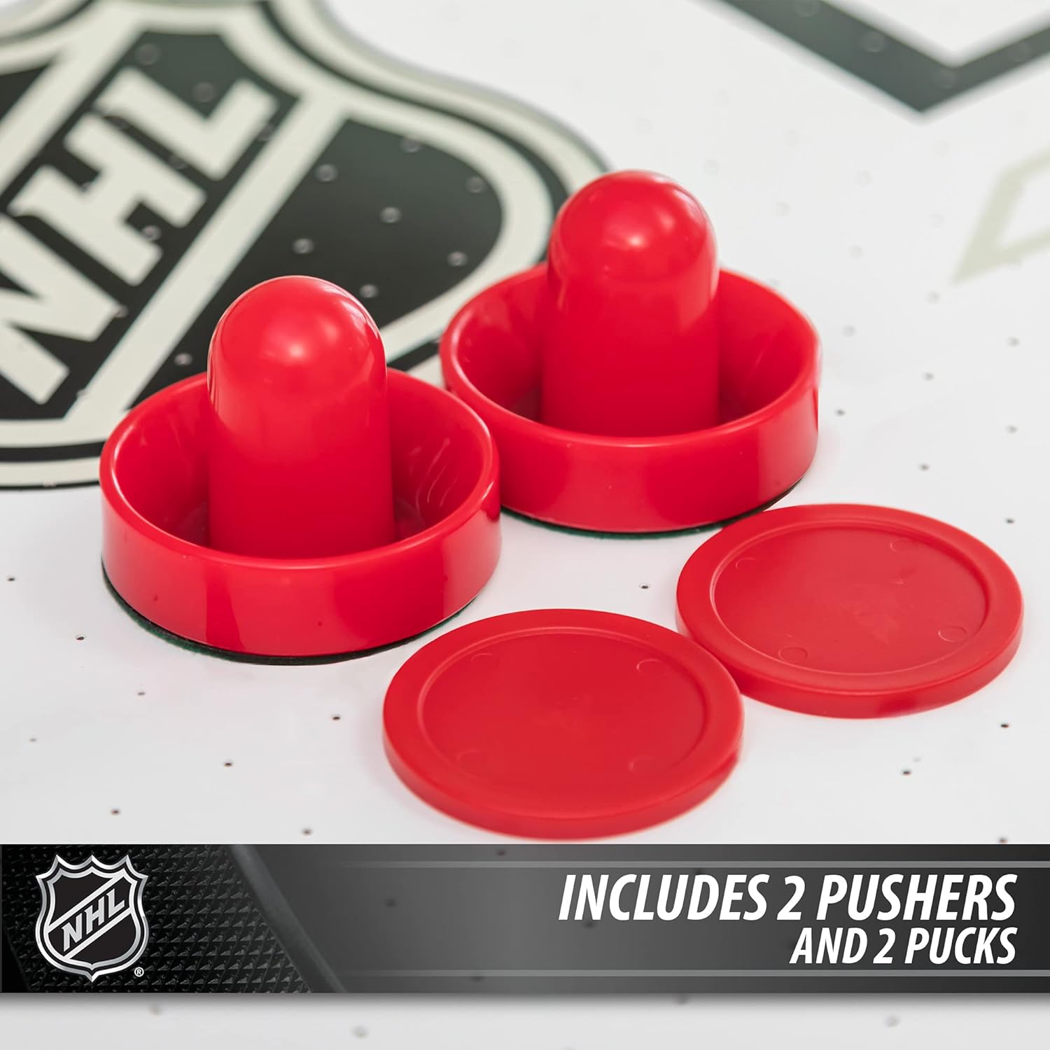 EastPoint Sports NHL 80" Pulse Air Hockey Table with LED Electronic Scoring K534034