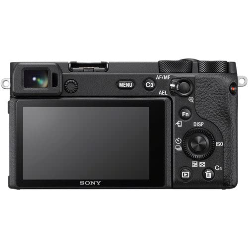Sony Alpha A6600 Mirrorless Camera T999684