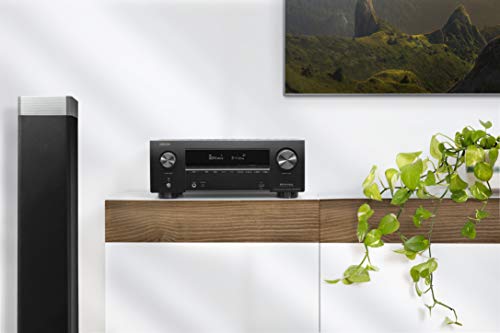 Denon AVR-X2700H 8K Ultra HD 7.2 Channel AV Receiver P1163