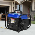 Portable GAS Generator 1200W Emergency Home Back Up Power Camping Tailgating US WFX Utility