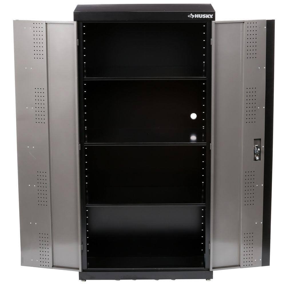 Husky 36 in. x 72 in. Welded Floor Cabinet G19341