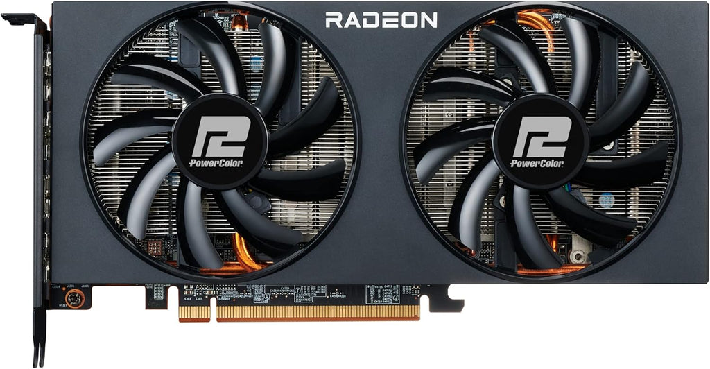 PowerColor Fighter AMD Radeon RX 6700 XT 12GB GDDR6 Graphics Card R4904