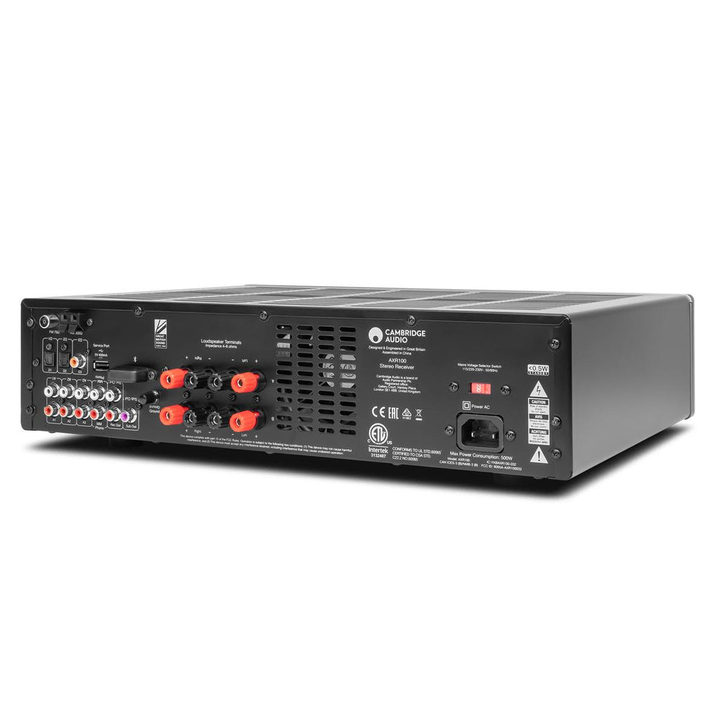 Cambridge Audio AXR100 Stereo Receiver V20619