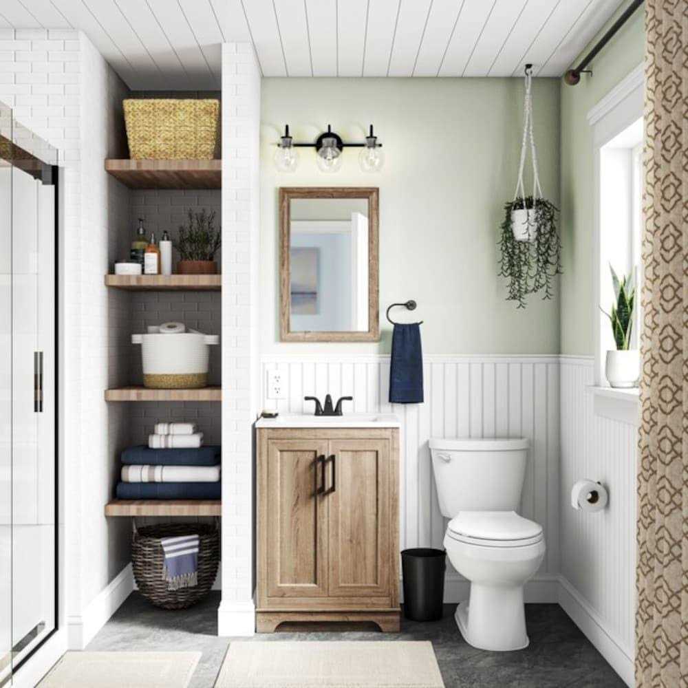 7-in x 12-ft Primed White Pine Shiplap Wall Plank L966