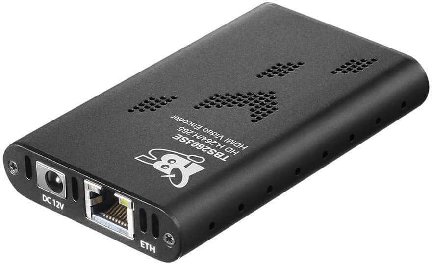 TBS2603SE NDI HDMI Encoder, H.264 H.265 Video Encoder I3209