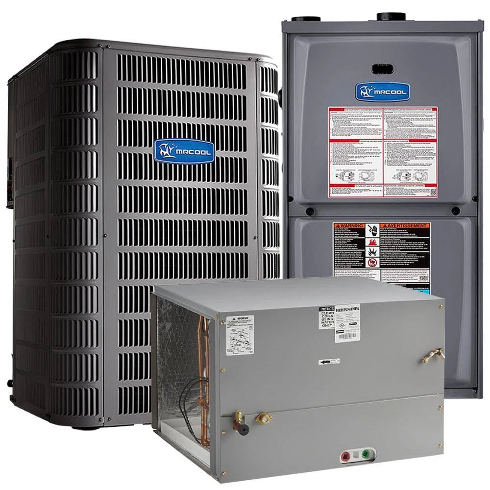 MRCOOL 5 Ton R410A Horizontal Cased Evaporator Coil X842
