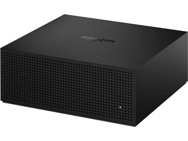 Amazon Fire TV Recast 1TB Over-the-Air DVR with 4 Tuners W771