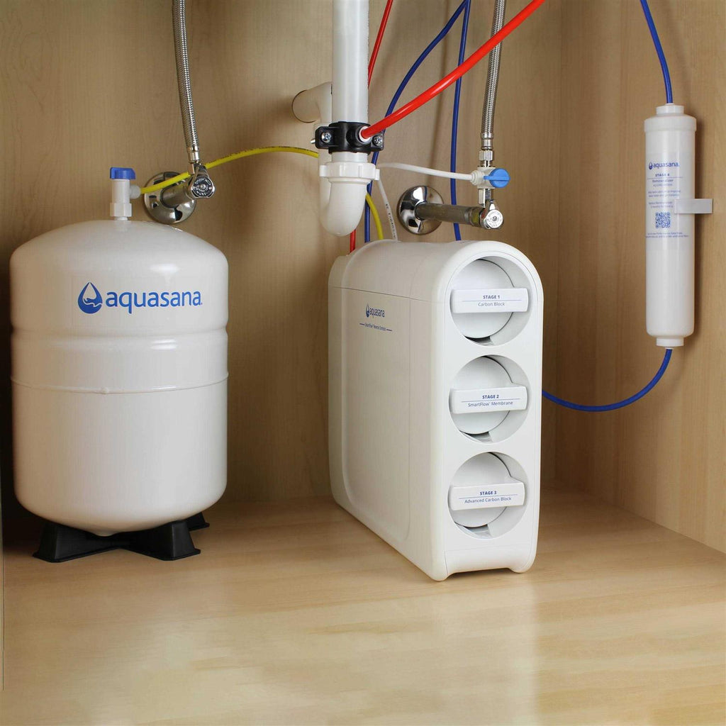 Aquasana SmartFlow Reverse Osmosis Water Filter T659842