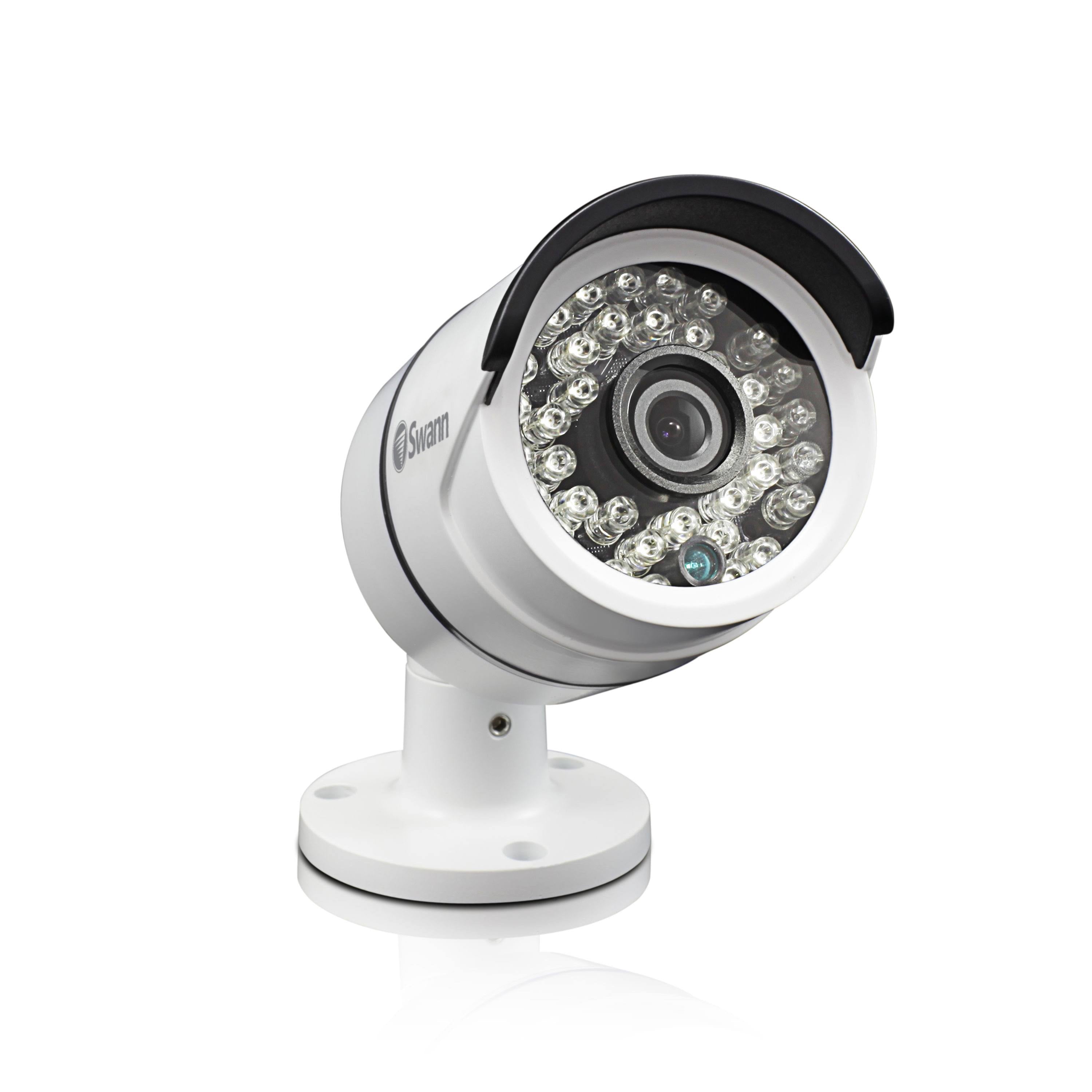 Swann SWDVK-847504-US 8-Channel 1080p DVR with 4 Pro Cameras C519