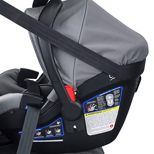 Britax B-Safe Ultra Infant Car Seat B846165