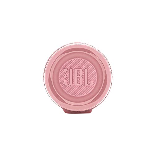 JBL Charge 4 Portable Waterproof Bluetooth Speaker - Black (Renewed) A33506