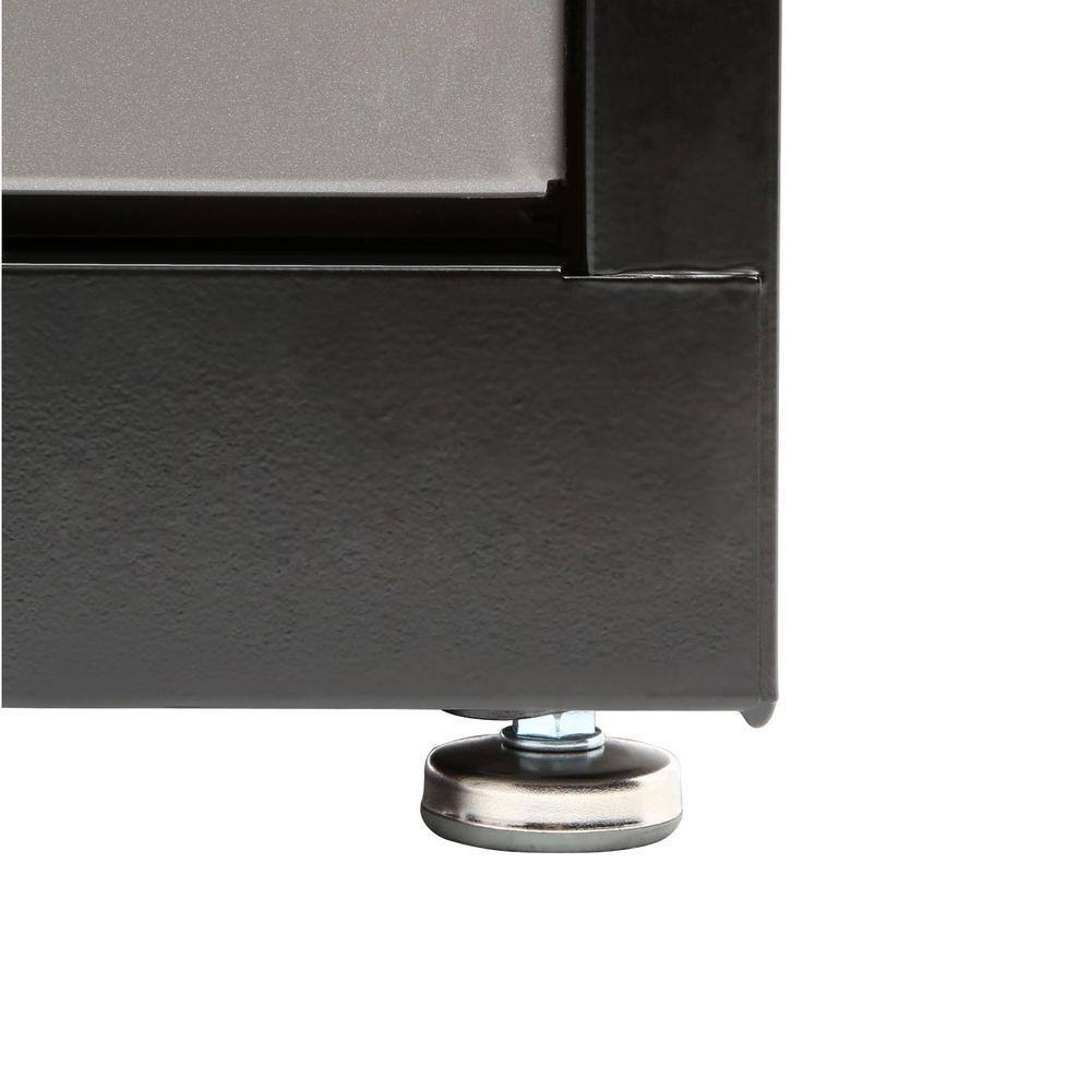 Husky 36 in. x 72 in. Welded Floor Cabinet G19341