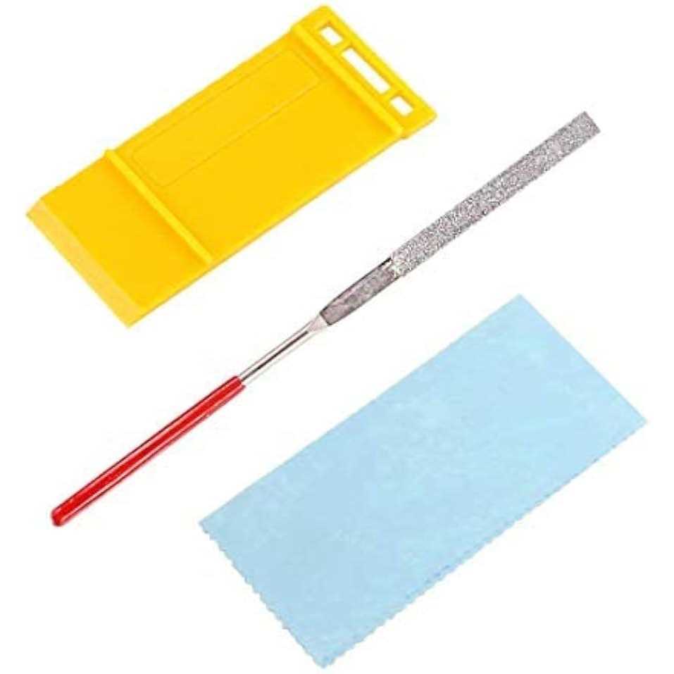 Gundam Model Tools Kit 15Pcs with Plastic Box Hobby Building Tools L865786