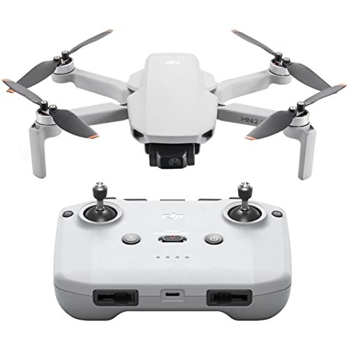 DJI Mini 4K Drone with Camera for Adults, 3-Axis Gimbal, 31-Min Flight, Bundle with Deco Gear Accessories L549