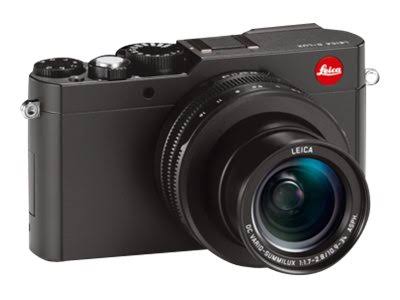 Leica D-Lux 109 Digital Camera J4381