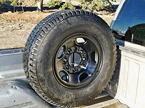 Spare Tire Carrier for Pick Up Trucks D46917