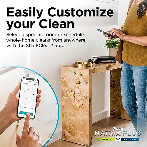 Shark AV2501S AI Ultra Robot Vacuum with Self-Empty Base, Dark Grey S309926