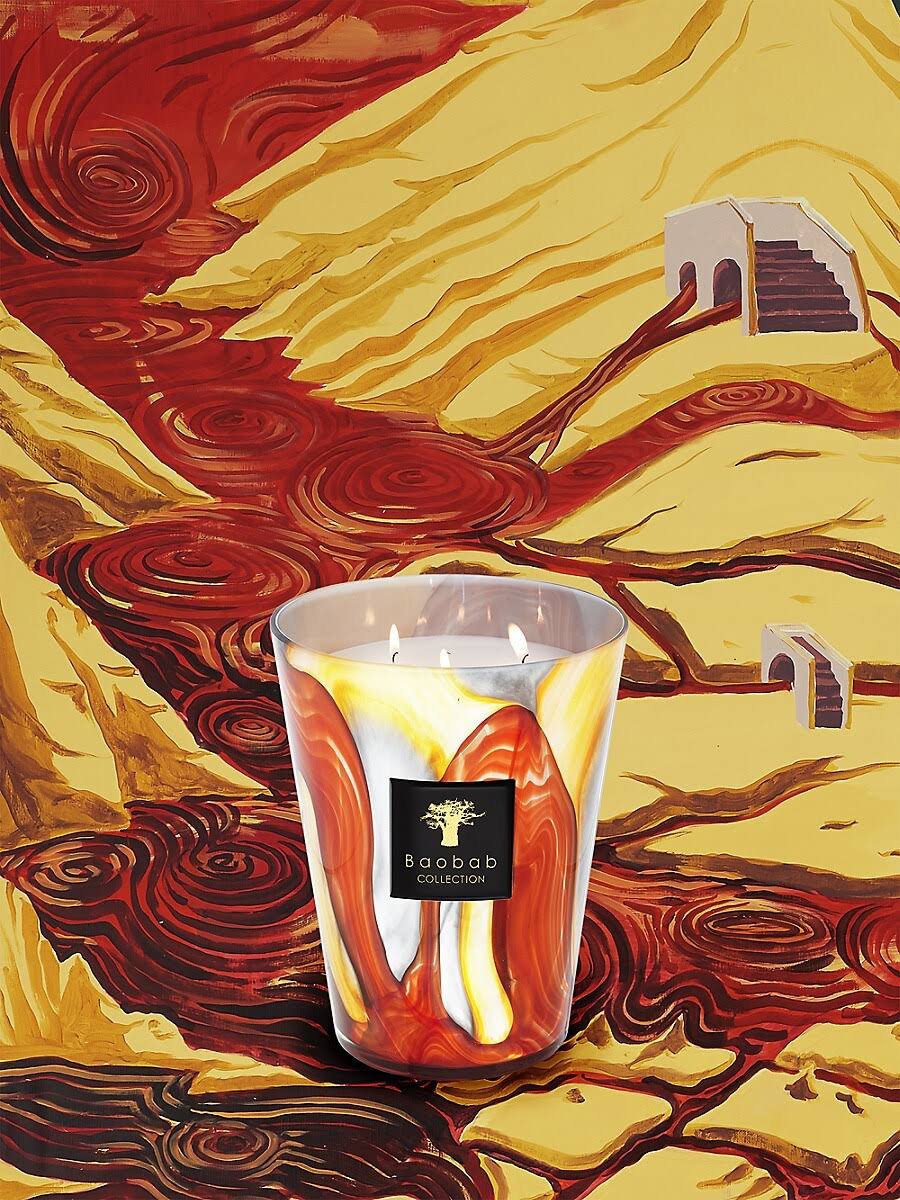Baobab Collection Nirvana Max 24 Bliss Candle B698020