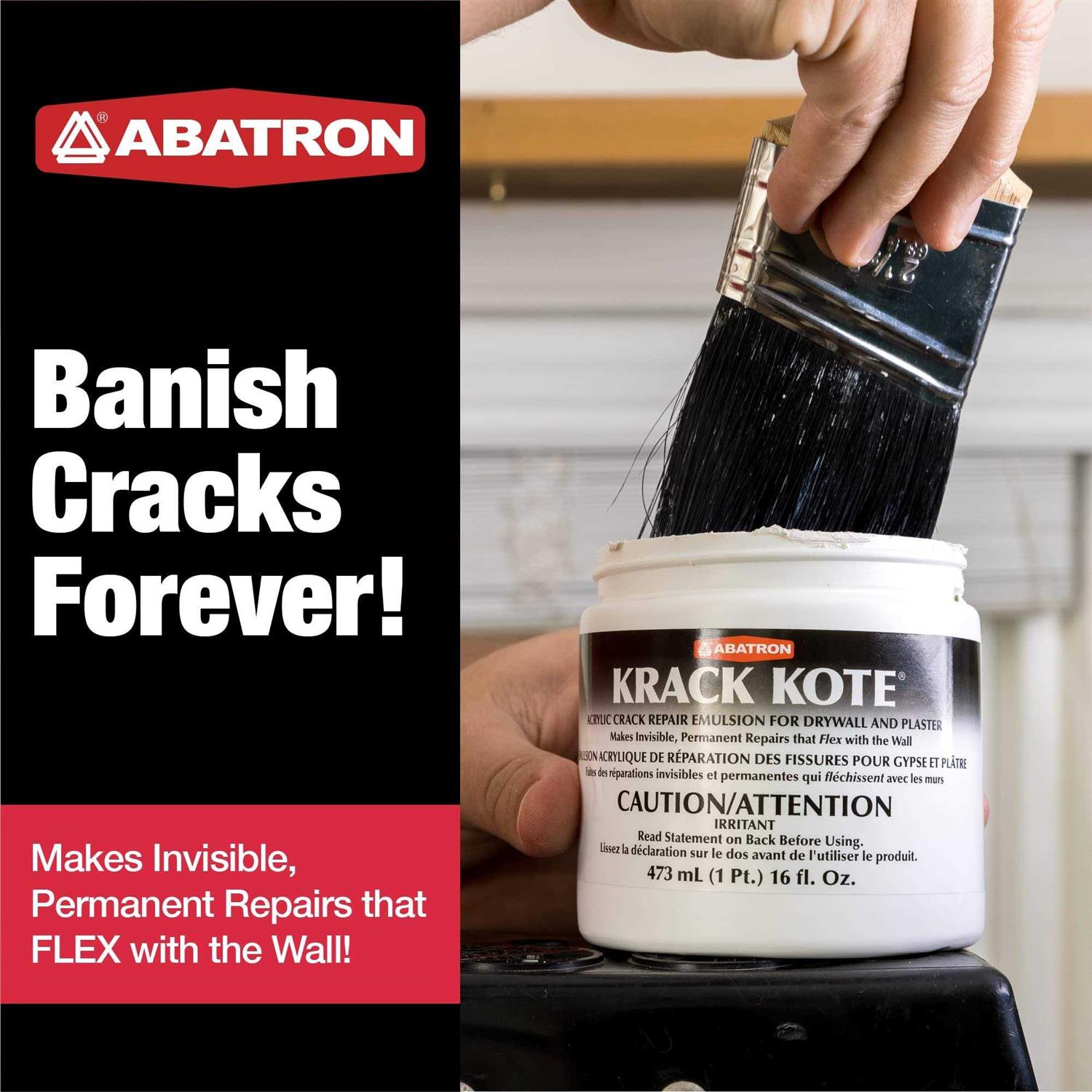 Abatron Krack Kote Repair Kit M976
