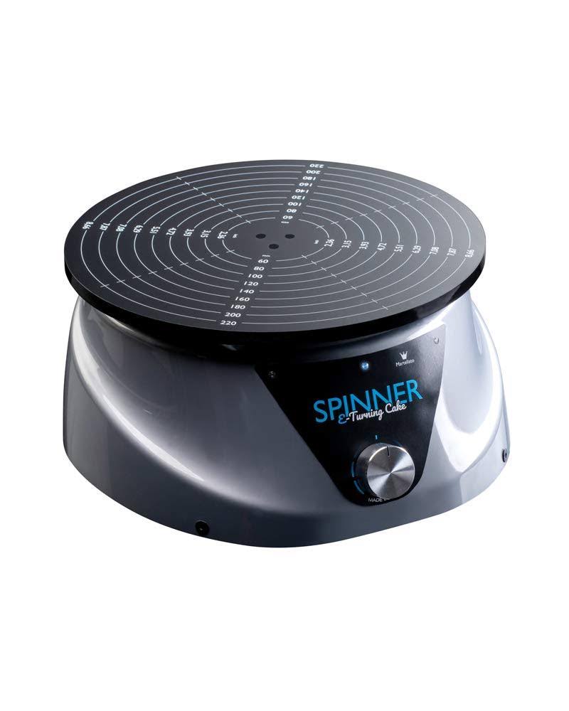 Martellato Spinner Electric Cake Turntable | Bakedeco