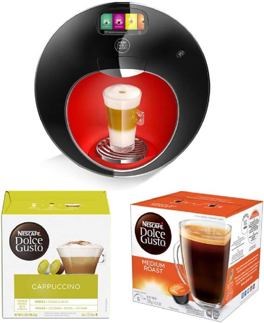 NESCAFÉ Dolce Gusto Esperta 2 Coffee Machine O13583