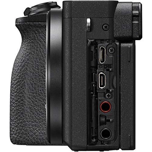 Sony Alpha A6600 Mirrorless Camera T999684