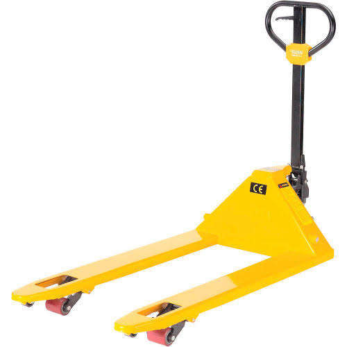 Pallet Jack Truck 5500 lb. Capacity 27 x 42 I404