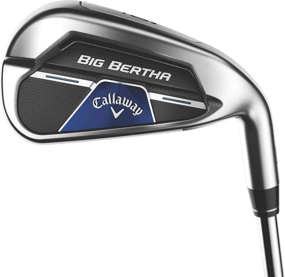 Callaway Big Bertha B21 Iron Set 7-PW+SW S145474