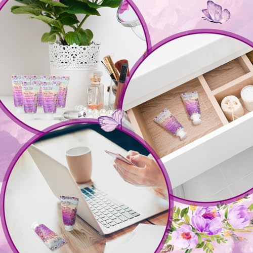 50 Pack Christian Hand Lotion Bulk Gifts for Women Bible Mini Travel Classic Y823911