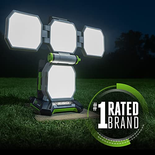 EGO LT1000 56-Volt Cordless Portable Area Light with Opaque Diffuser O364