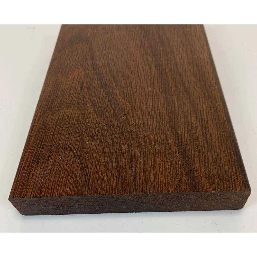 Welldone Thermally-Treated Ash Oiled Decking Board 5/4 x 6 in. H6685