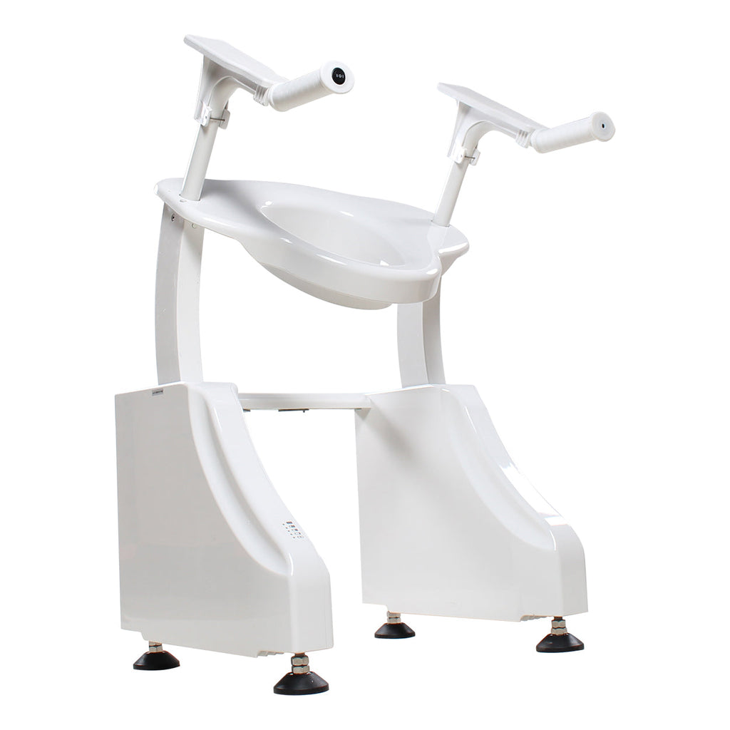 Dignity Lifts Deluxe Toilet Lift DL1 L302
