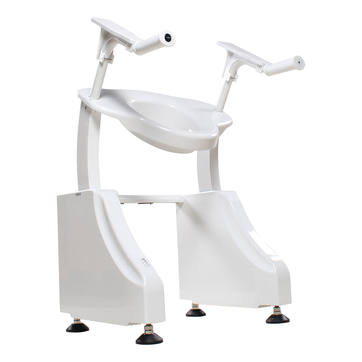 Dignity Lifts Deluxe Toilet Lift DL1 L302