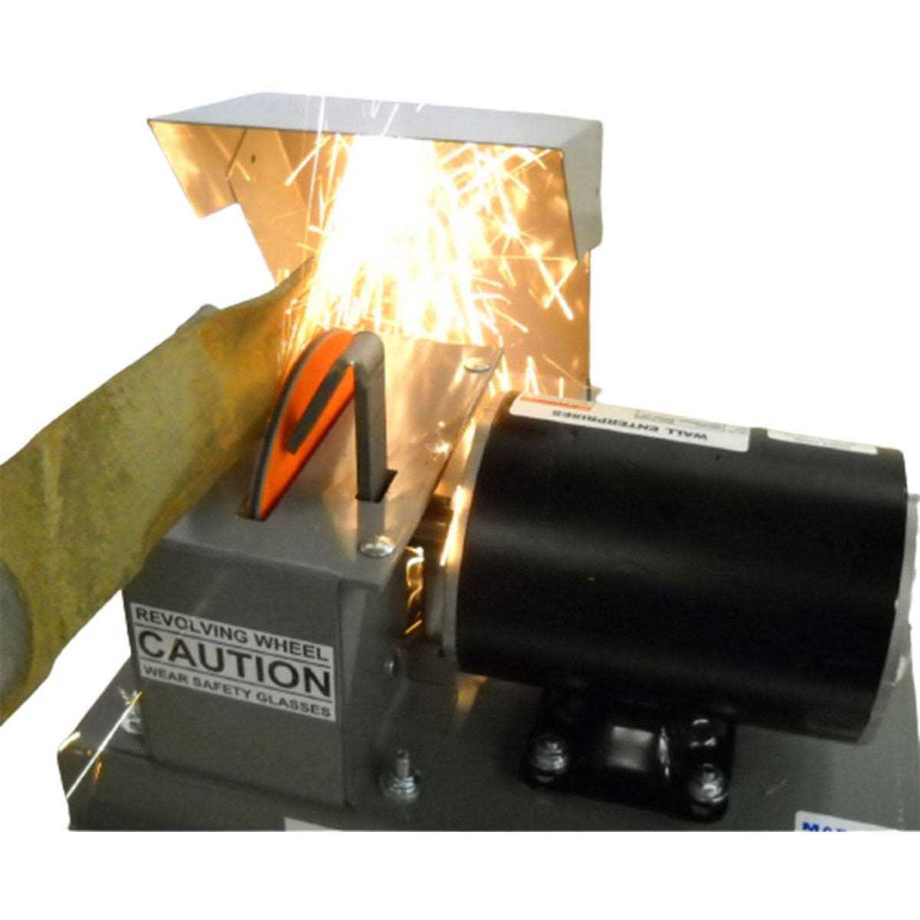 RBG 712 Lawn Mower Blade Bench Grinder O293760