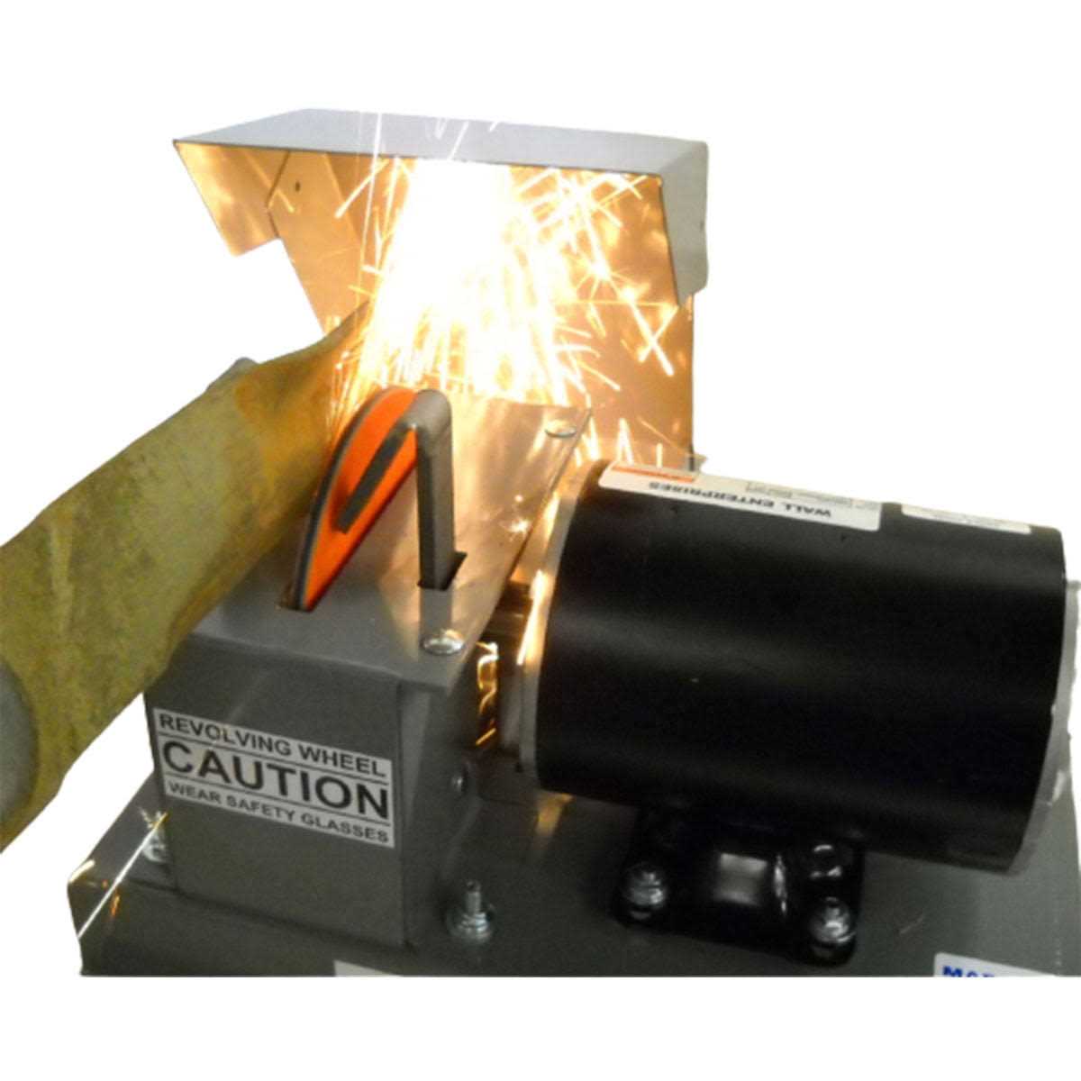 RBG 712 Lawn Mower Blade Bench Grinder O293760