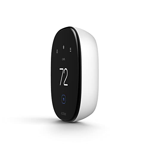 ecobee Smart Thermostat Enhanced - Programmable WiFi Thermostat L41529