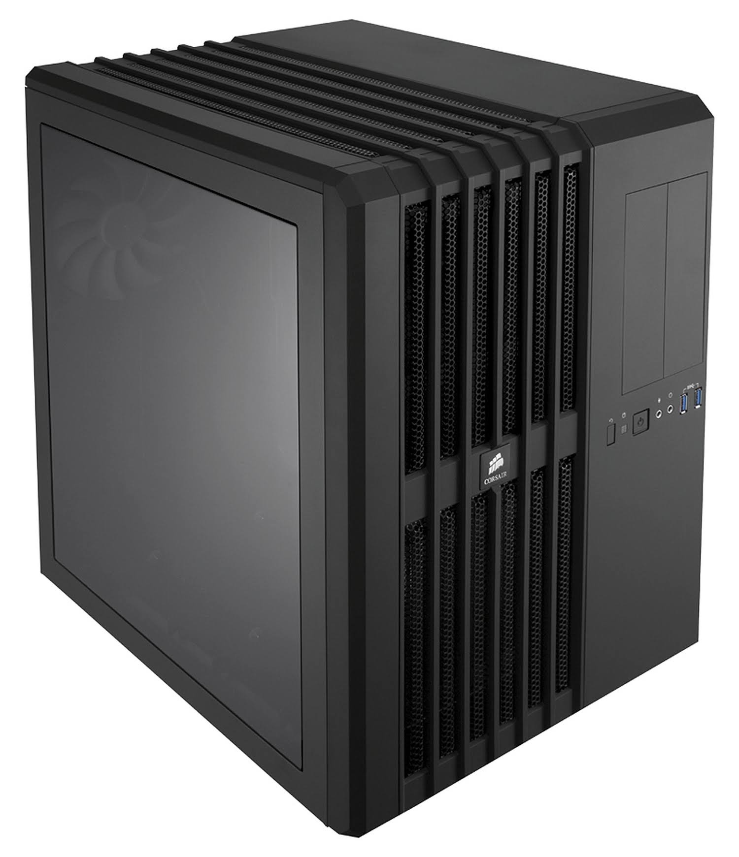 CORSAIR Carbide Series Air 540 Tower - No power supply