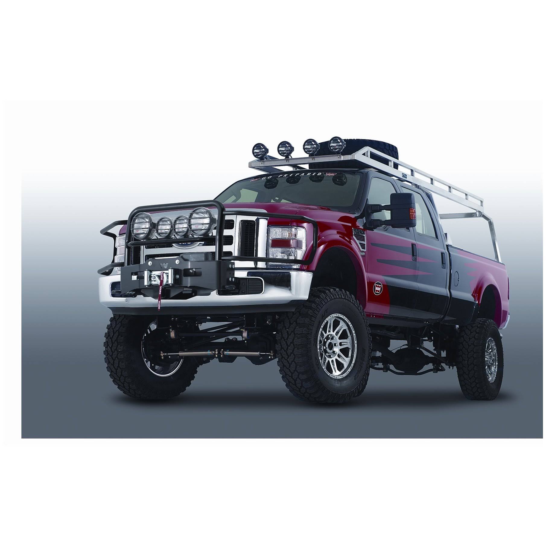 Warn 90110 Gen II Trans4mer Winch Carrier Z940958