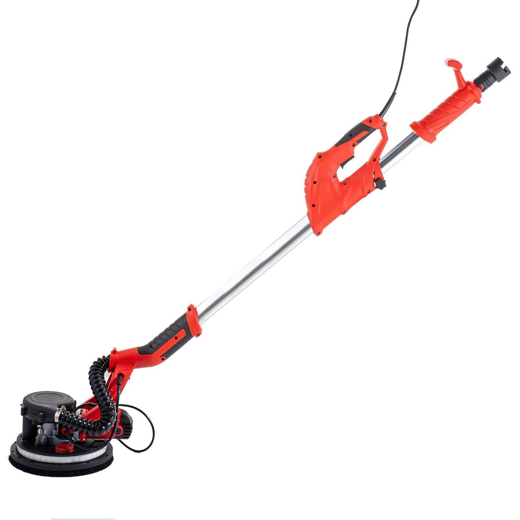 9'' Electric Drywall Ceiling Pole Sander with LED I750354