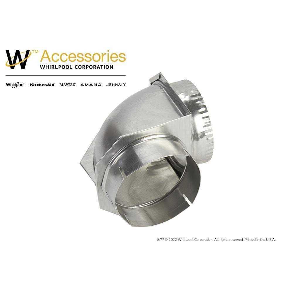 Whirlpool Elbow 4396006RW Q5703
