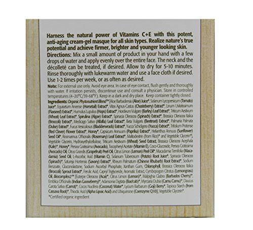 Eminence Citrus & Kale Potent C + E Masque 2 oz J906
