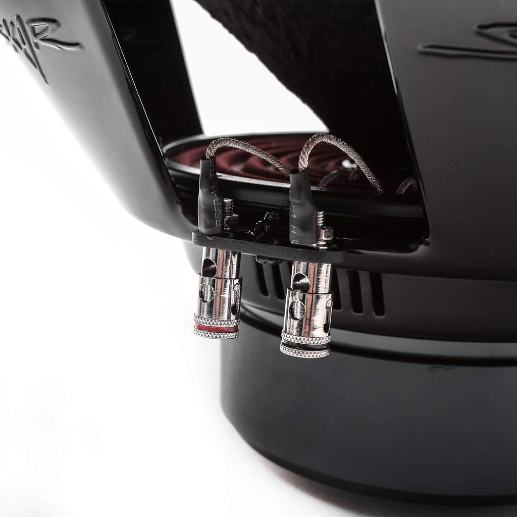 Skar Audio SDR-12 D2 12" 1200W Dual 2 Ohm Car Subwoofer O327